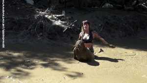 ariel-aids-jaycetoy-in-mud-pudding-for-o