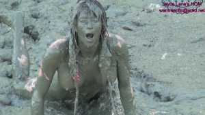ariel-and-jayce-go-from-tanning-to-muddy