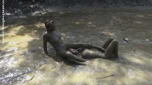 creamy-mud-encased-in-hosiery-with-me-an