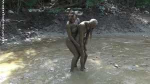 creamy-mud-encased-in-hosiery-with-me-an
