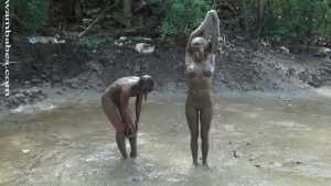 creamy-mud-encased-in-hosiery-with-me-an