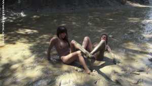 creamy-mud-encased-in-hosiery-with-me-an