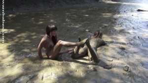 creamy-mud-encased-in-hosiery-with-me-an