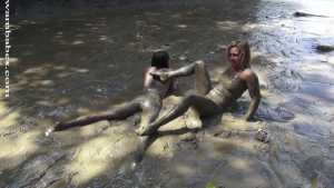 creamy-mud-encased-in-hosiery-with-me-an