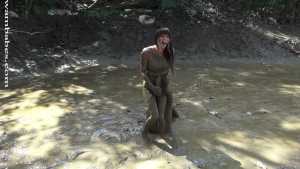 creamy-mud-encased-in-hosiery-with-me-an