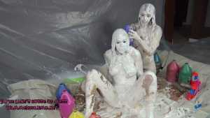 epic-huge-erotic-paint-party-with-ariel_