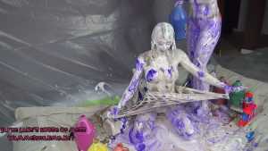 epic-huge-erotic-paint-party-with-ariel_