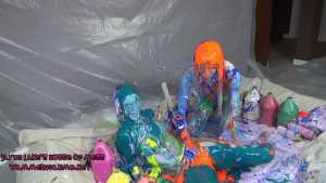epic-huge-erotic-paint-party-with-ariel_