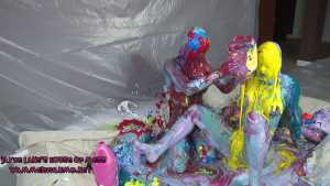 epic-huge-erotic-paint-party-with-ariel_