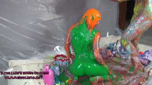 epic-huge-erotic-paint-party-with-ariel_