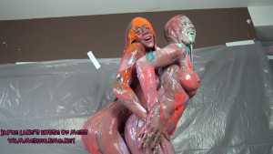 epic-huge-erotic-paint-party-with-ariel_