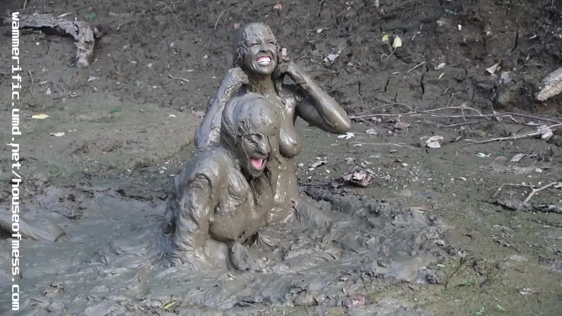 girls-just-wanna-have-mud-in-hunters-pub